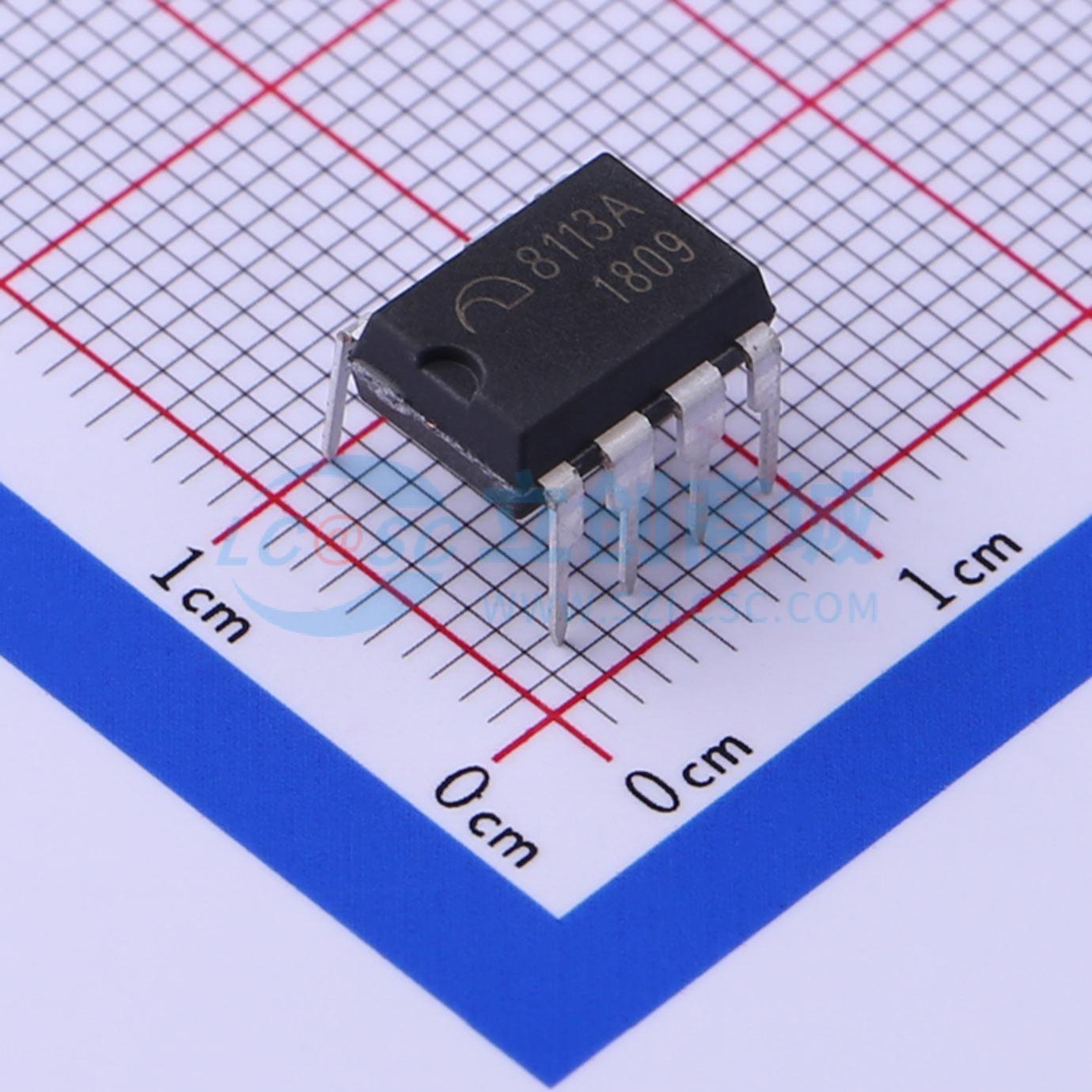 点击查看大图 ME8113AD7G实物图