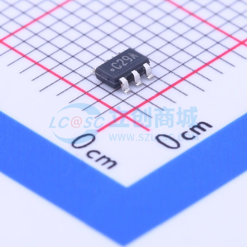 LMH7220MK/NOPB实物图