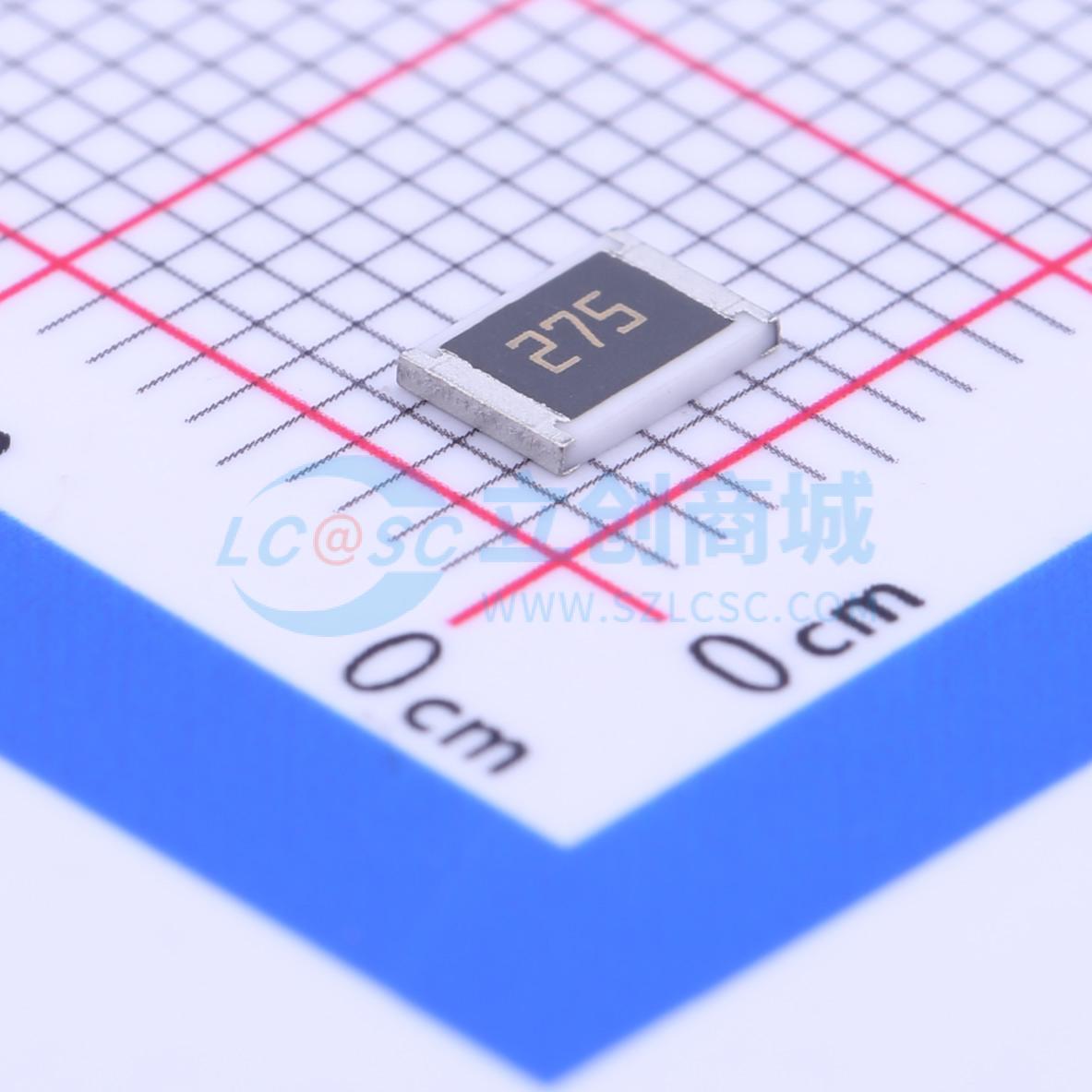 点击查看大图 CR1812J2M70E04Z实物图