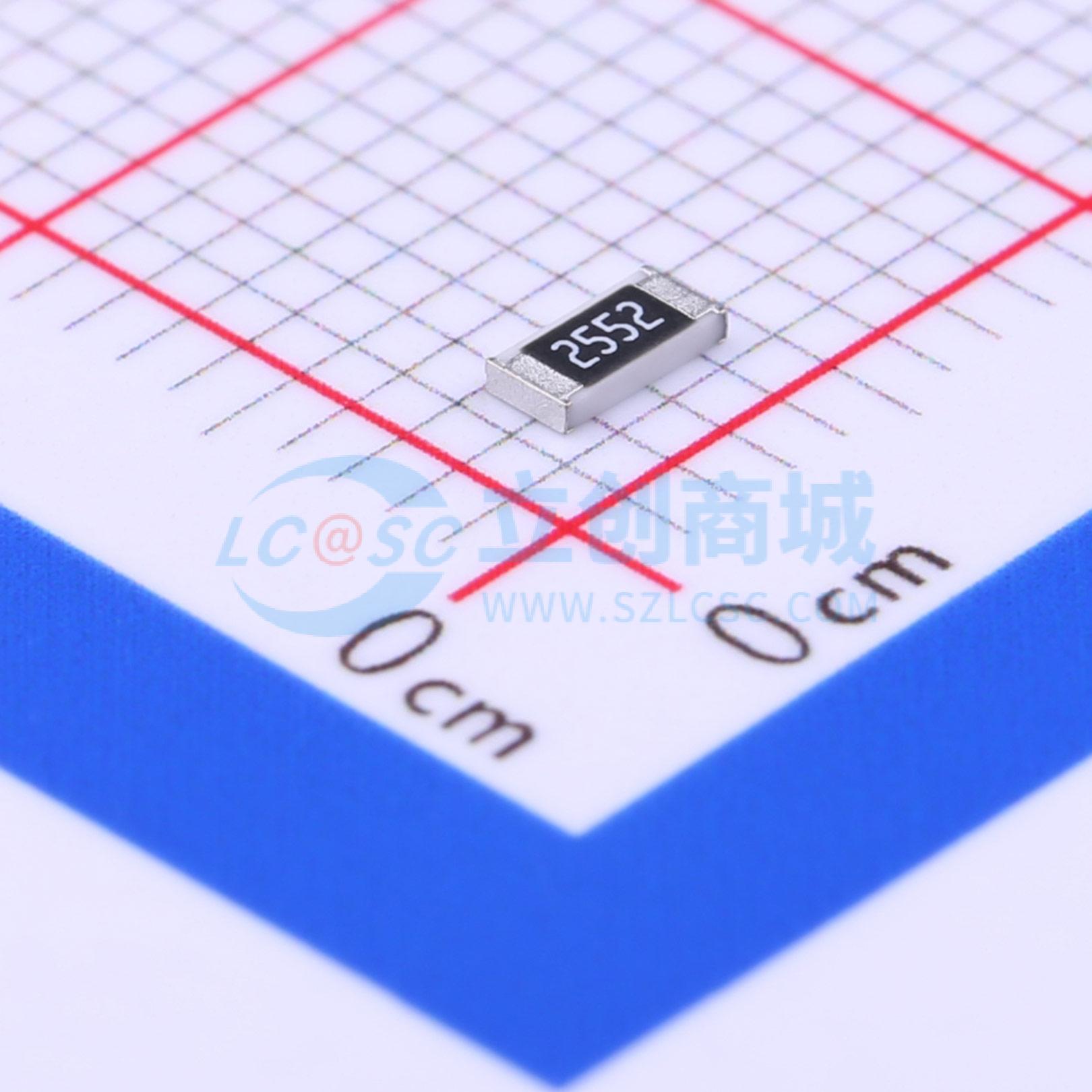 点击查看大图 WR12X2552FTL实物图