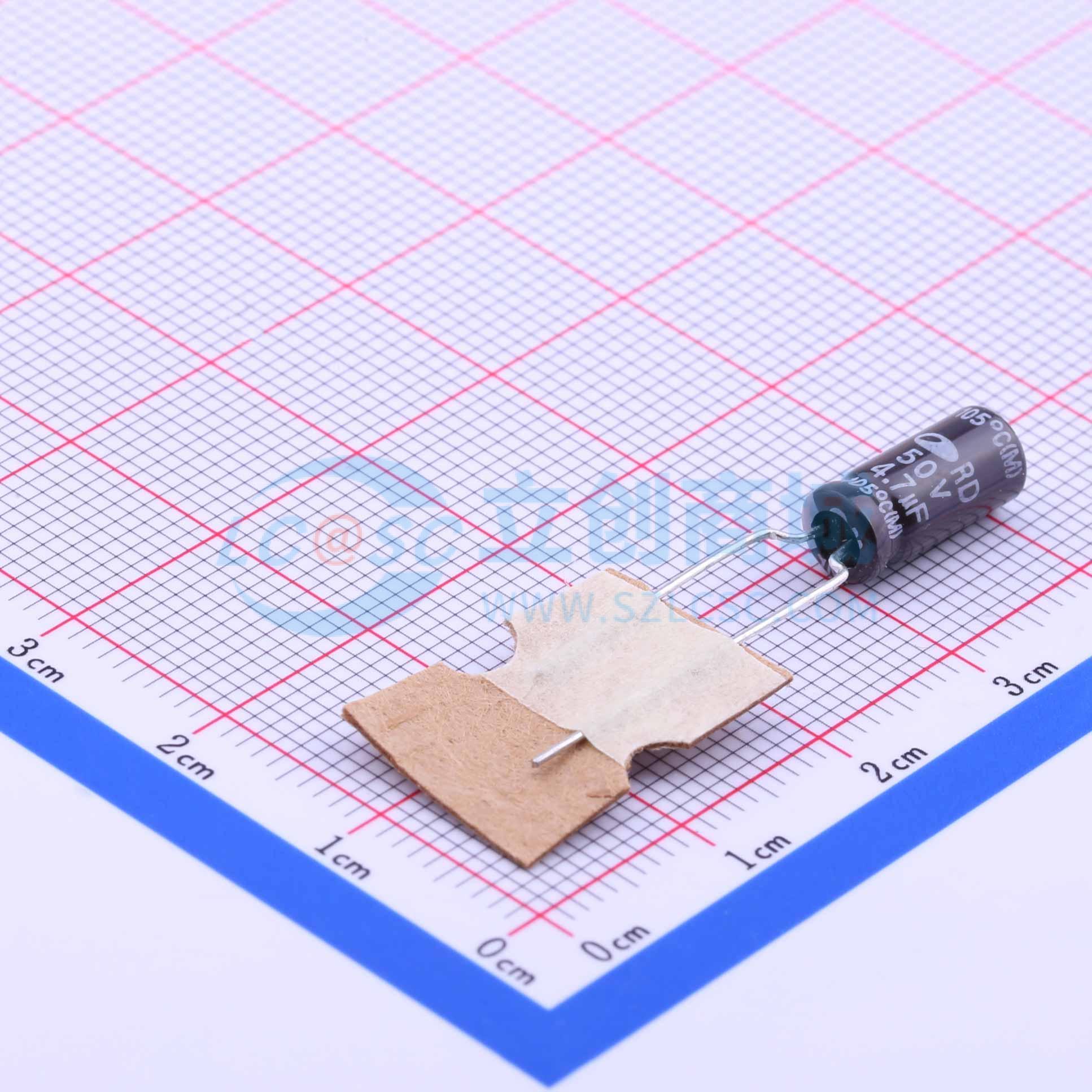 RD1H475M05011PA实物图