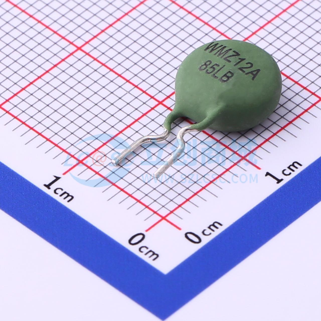 点击查看大图 WMZ12A-85LB30-60UP025B3.5-G6B实物图