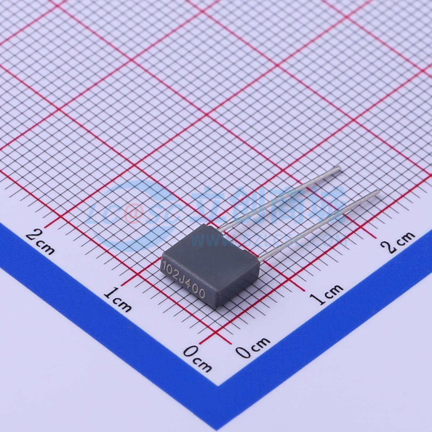 点击查看大图 MEB102J400D01实物图