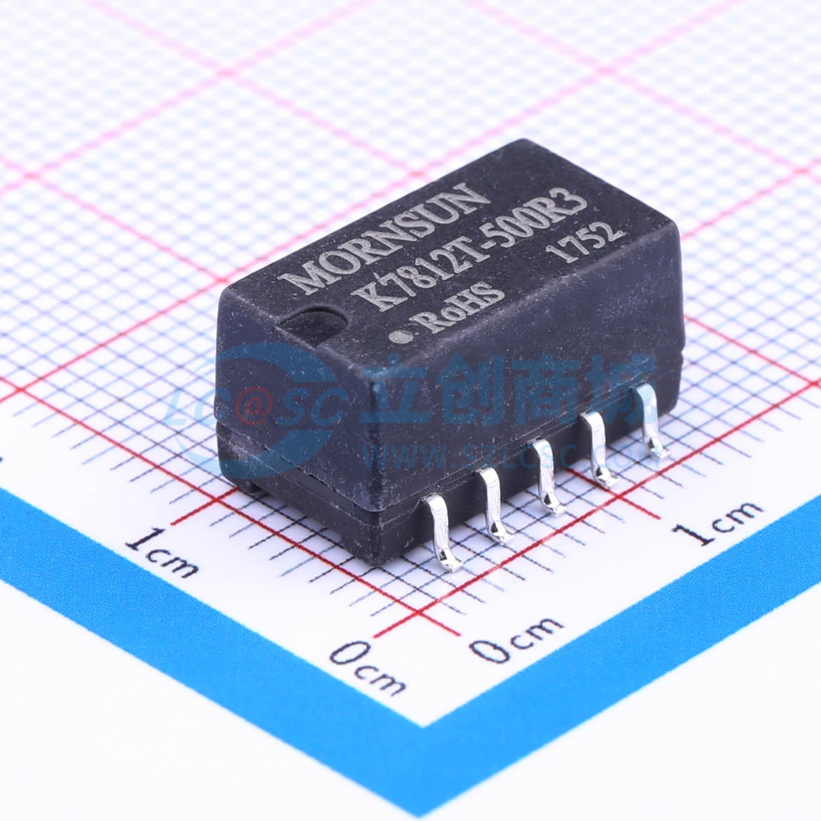 K7812T-500R3实物图