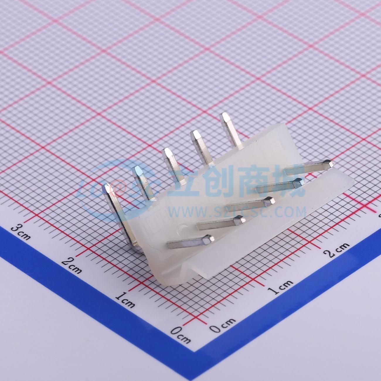 点击查看大图 A5081WR-05P实物图