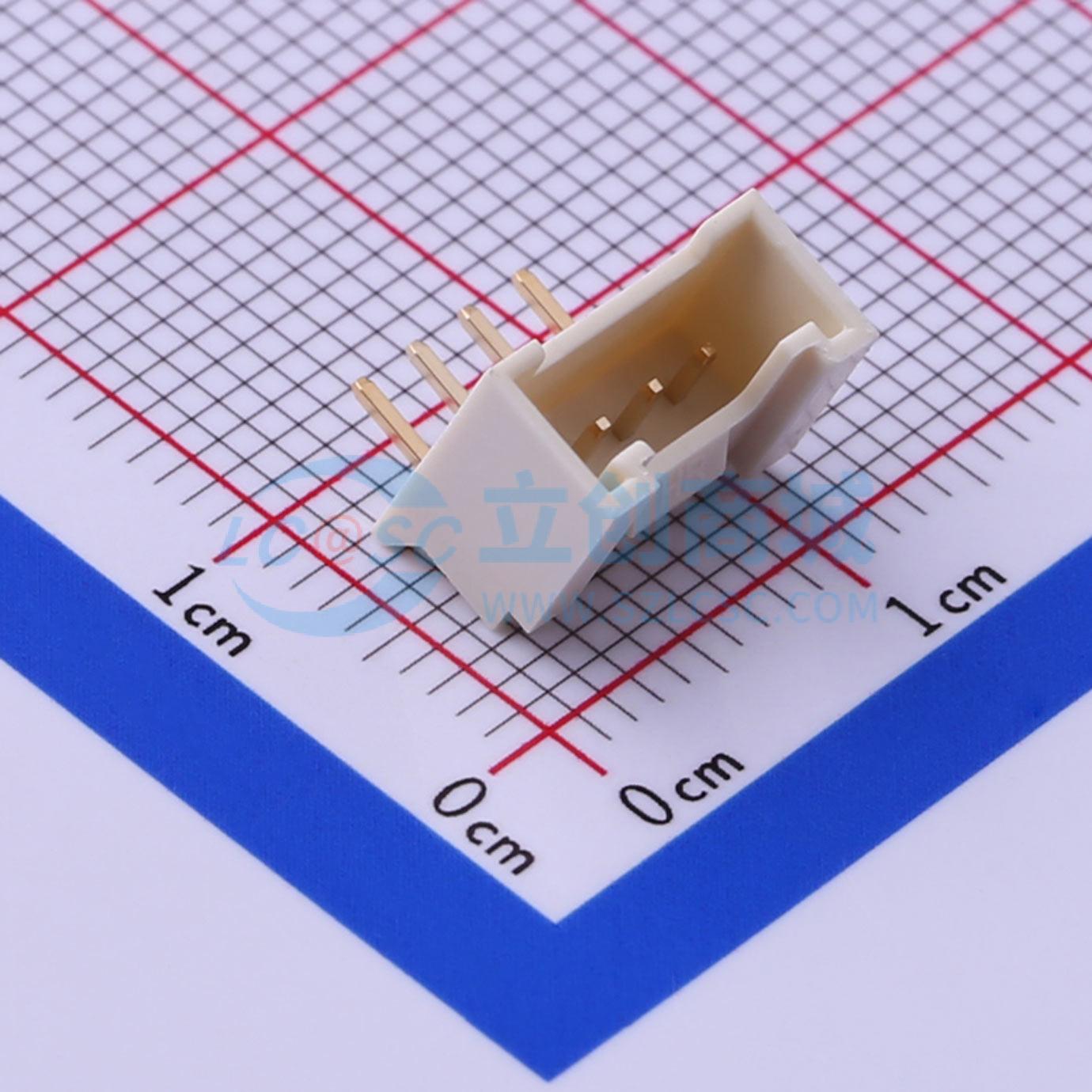 点击查看大图 A2006WR-04P实物图