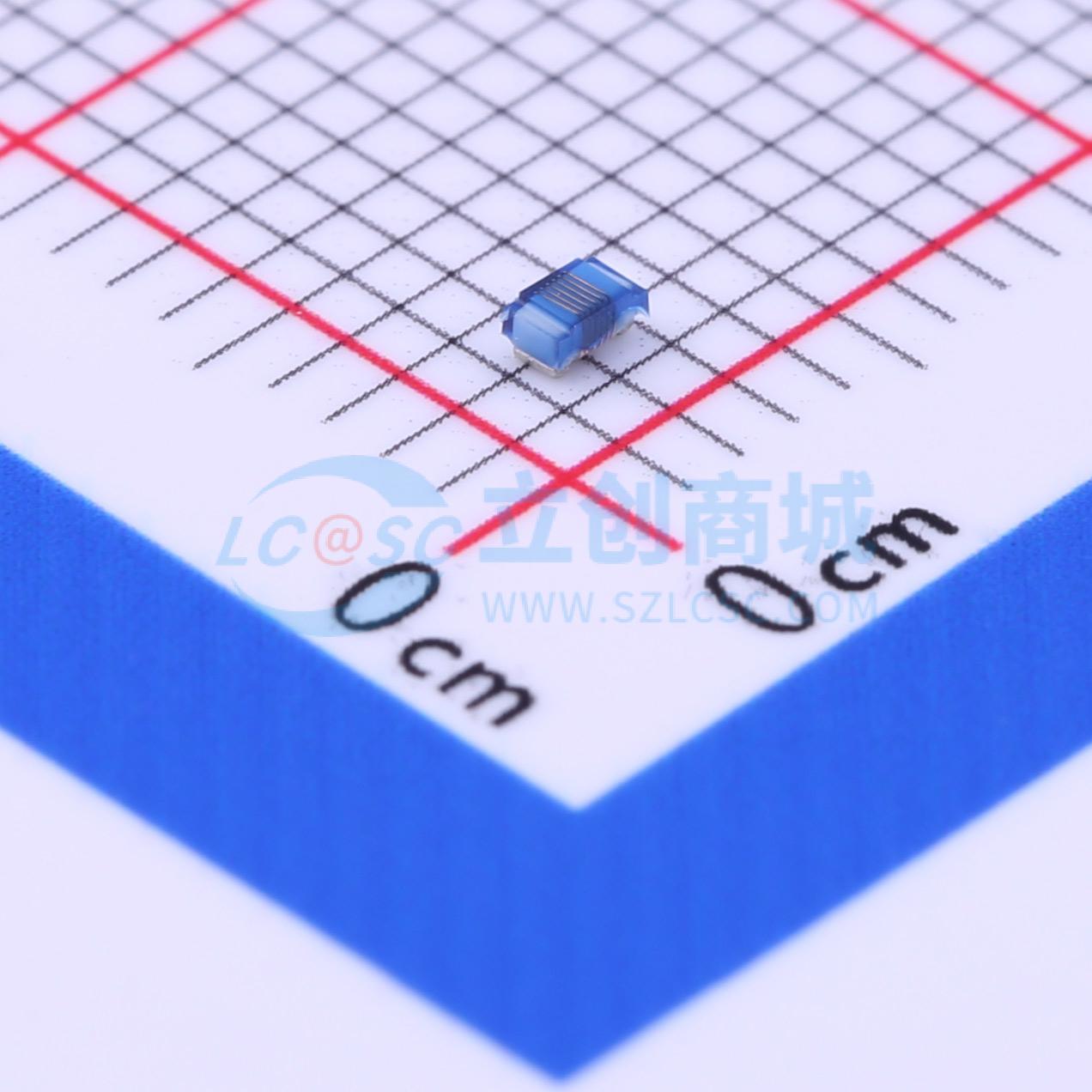 点击查看大图 SWI0603F-22NJ实物图