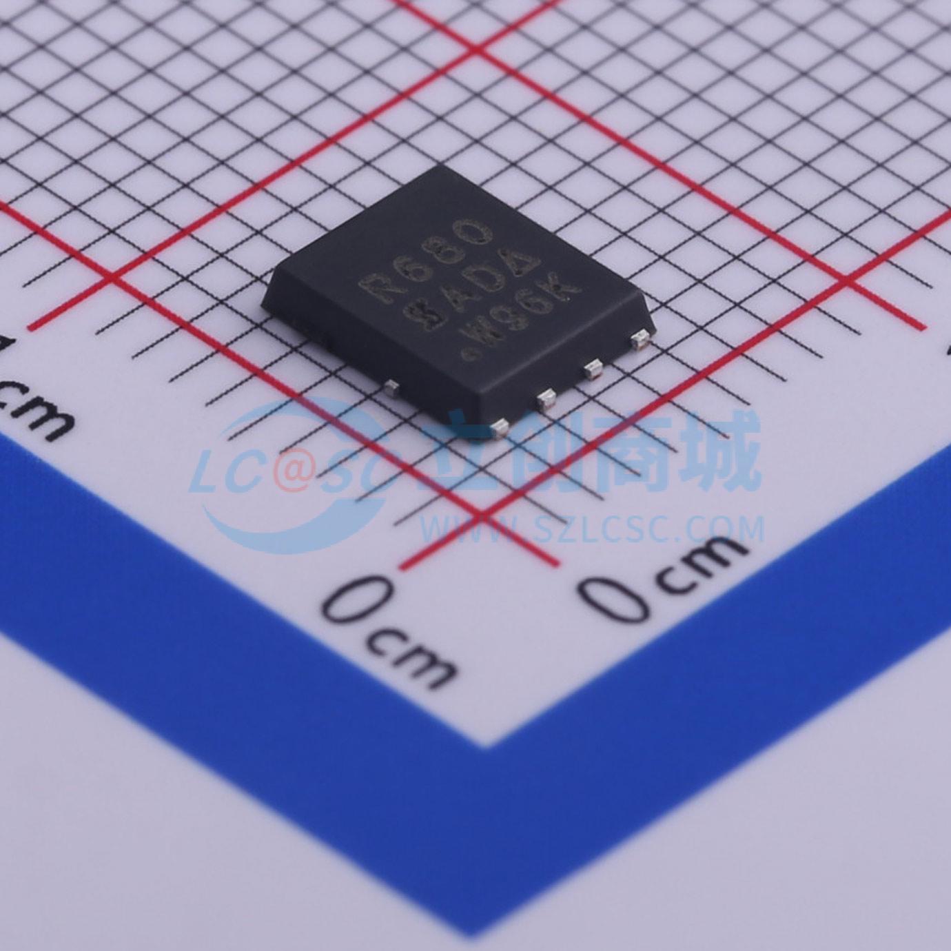 SIR680DP-T1-RE3实物图