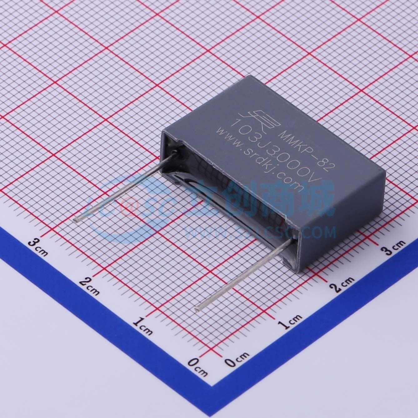 点击查看大图 C82103J3FE3R8LC实物图