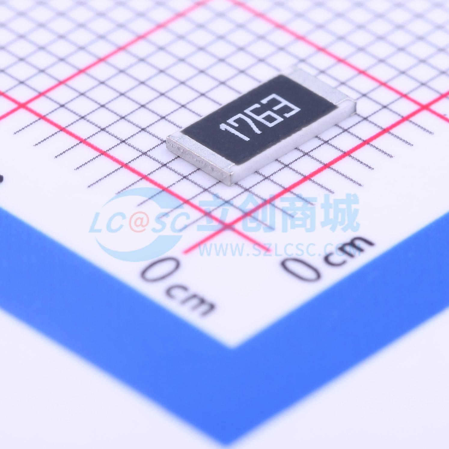 点击查看大图 CR2512B176KE04Z实物图