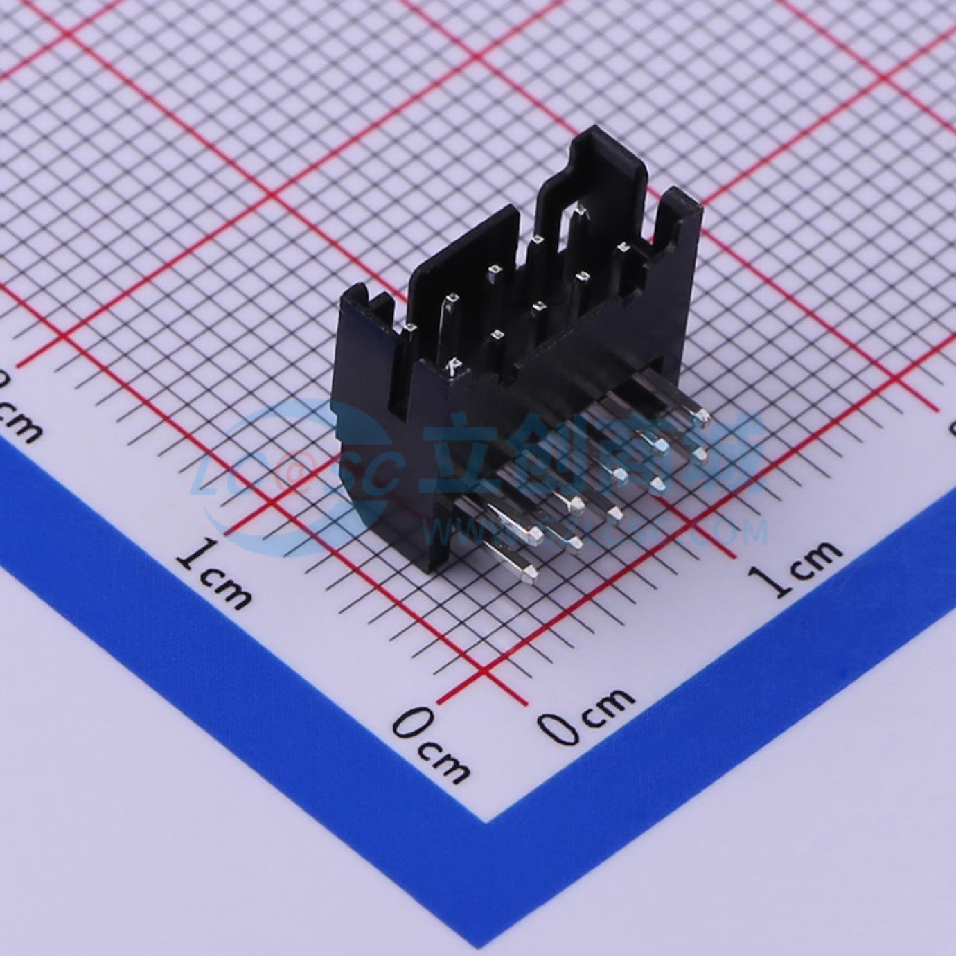 点击查看大图 HX20016-10WA black实物图