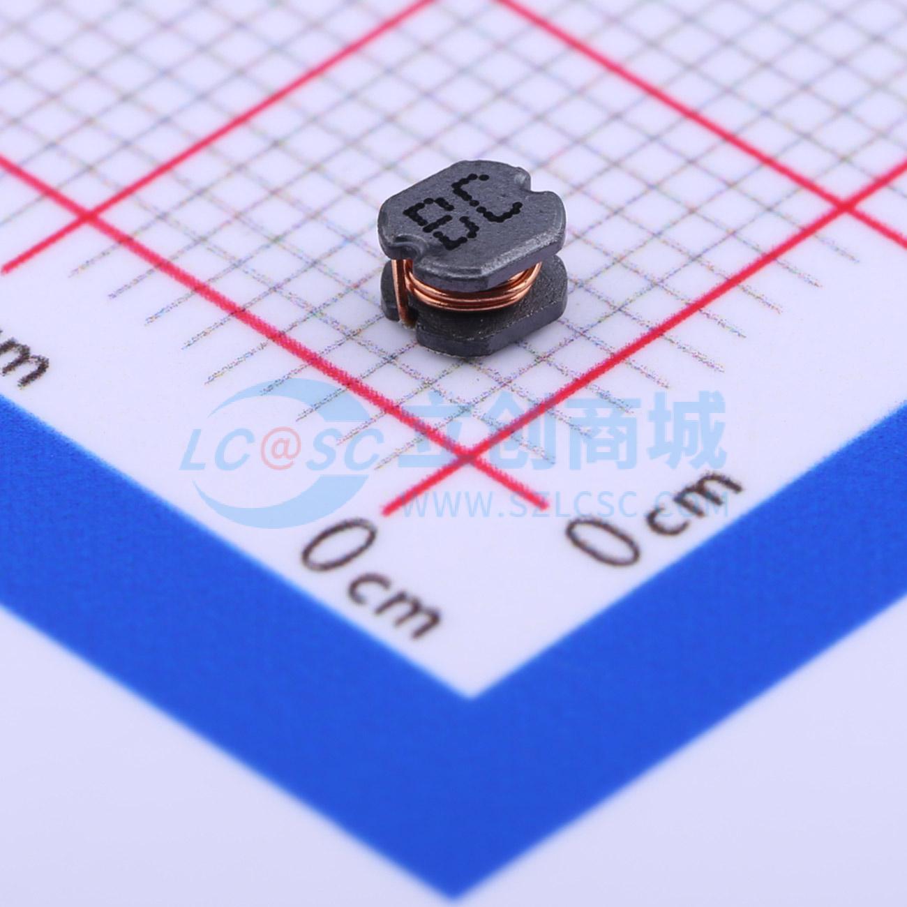 点击查看大图 SCD03021T-1R2M-N实物图