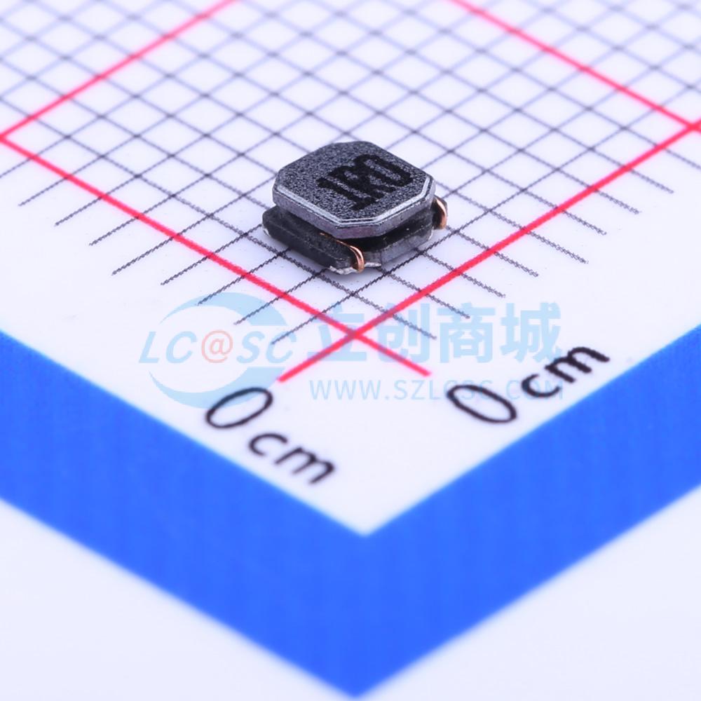 点击查看大图 SLW3012S1R0NST实物图