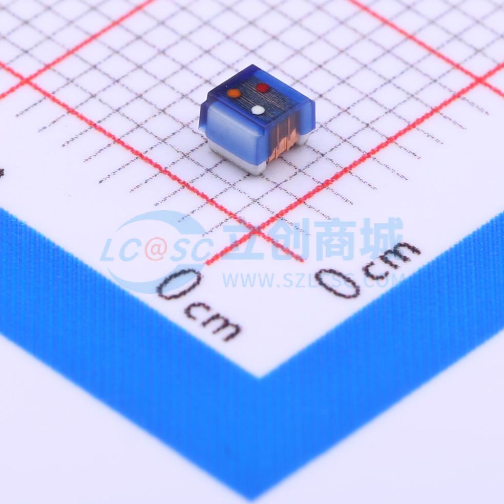 点击查看大图 CS1008-3R9J-S实物图