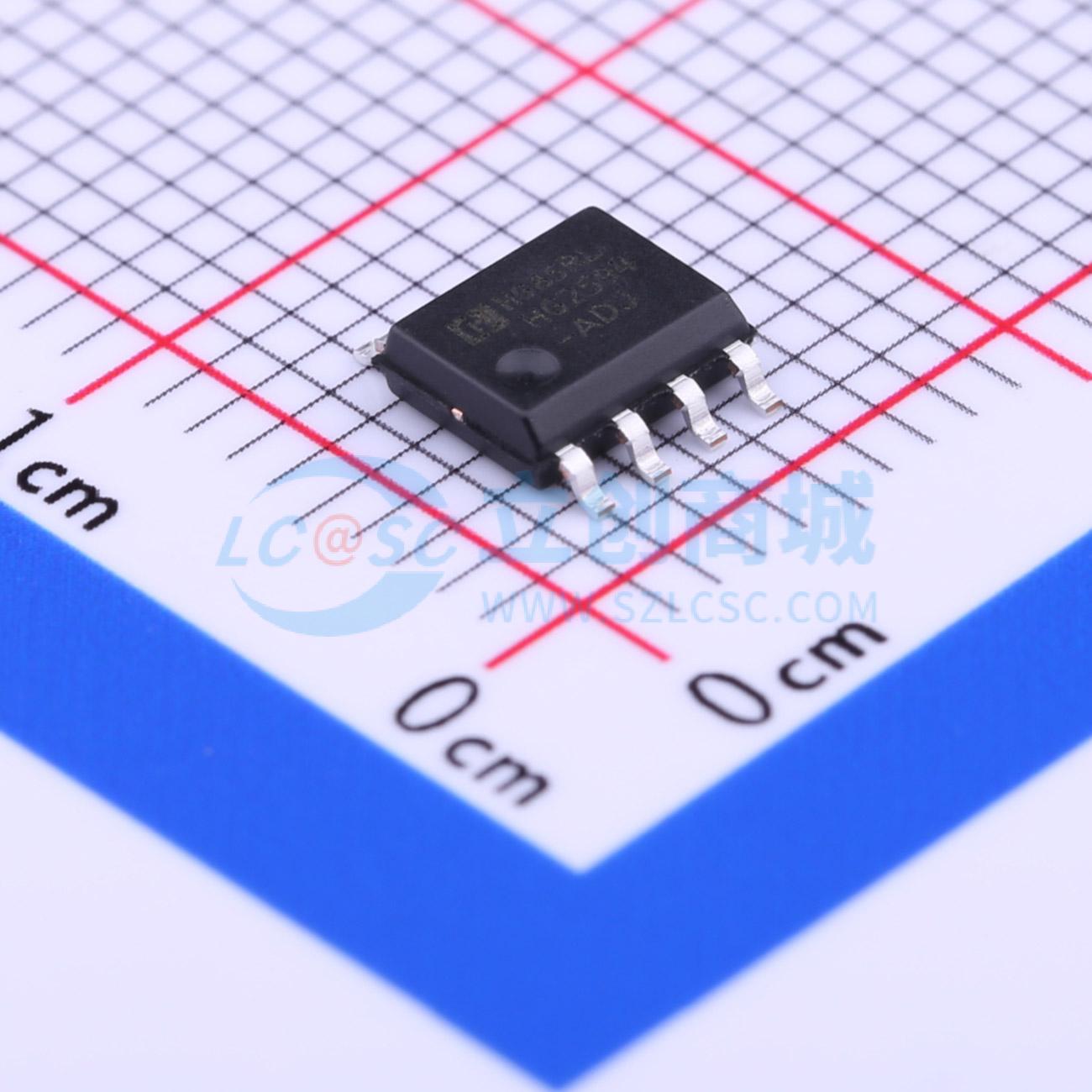 点击查看大图 HG2594M-ADJ/TR实物图