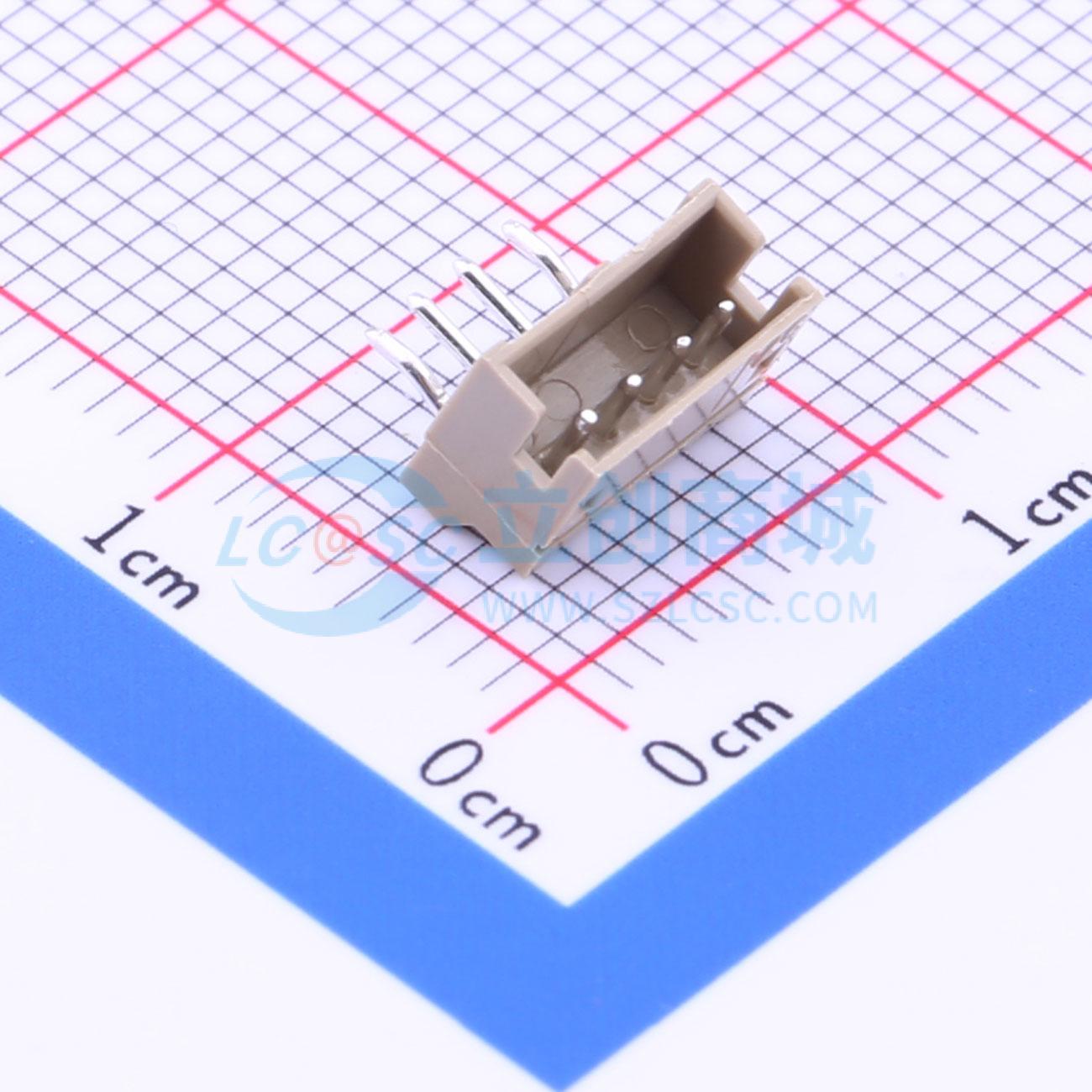点击查看大图 A1501WR-4P实物图