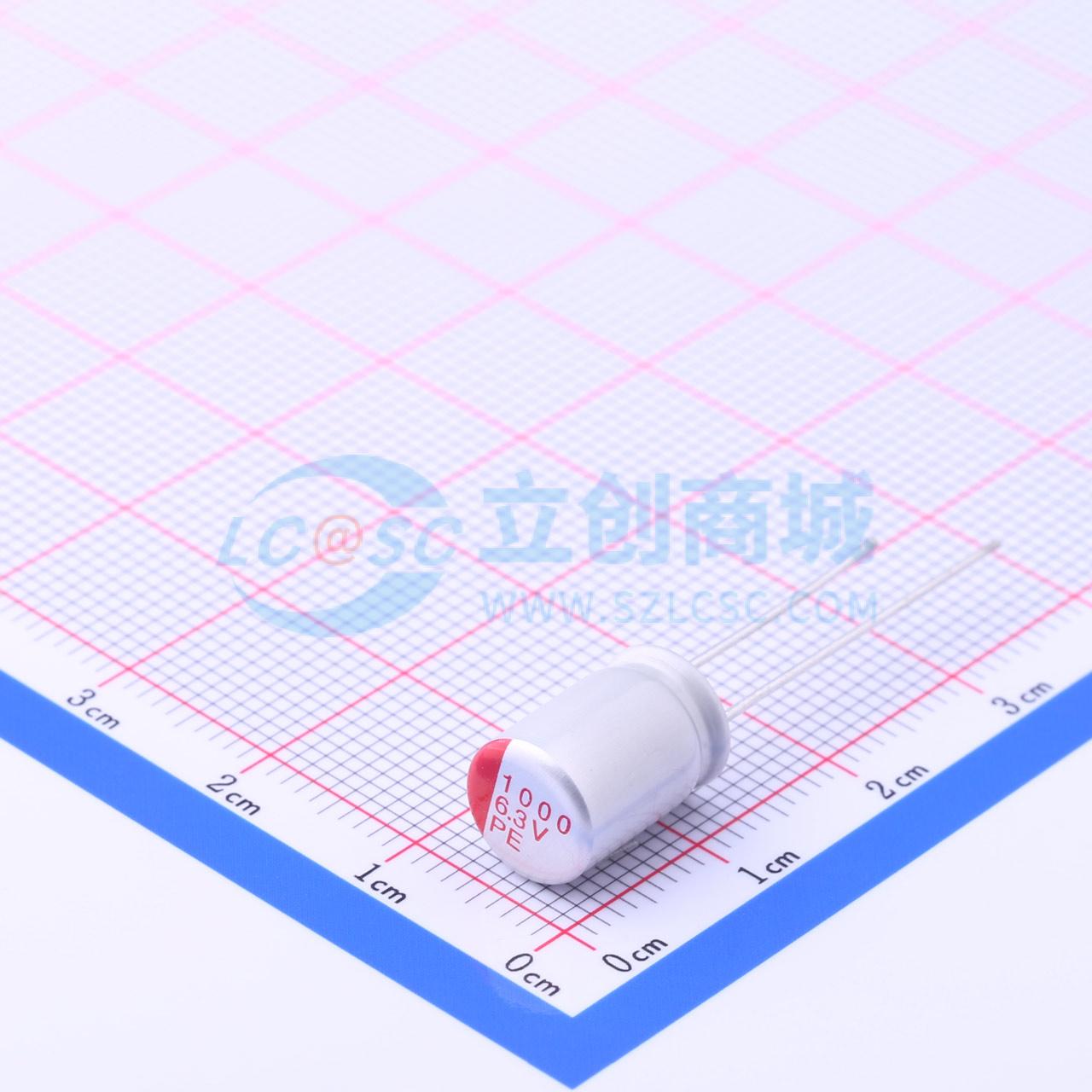 PE0J102MF120A00CR0实物图