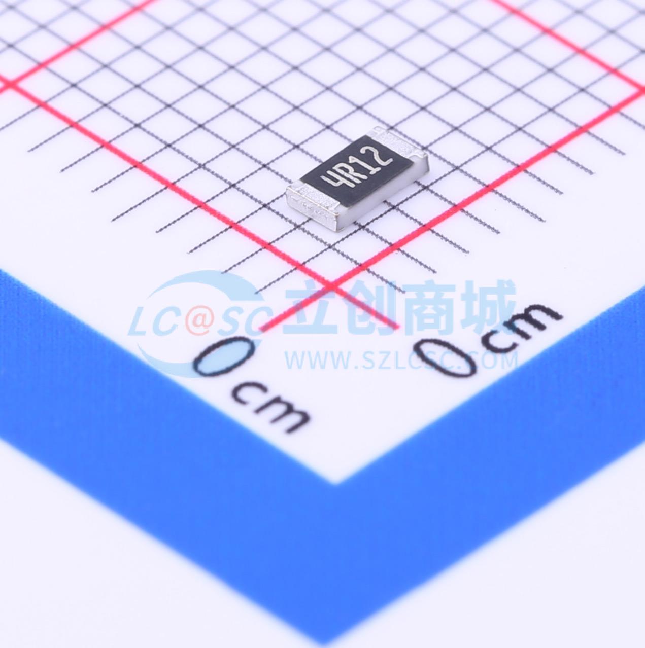 点击查看大图 RTT064R12FTP实物图