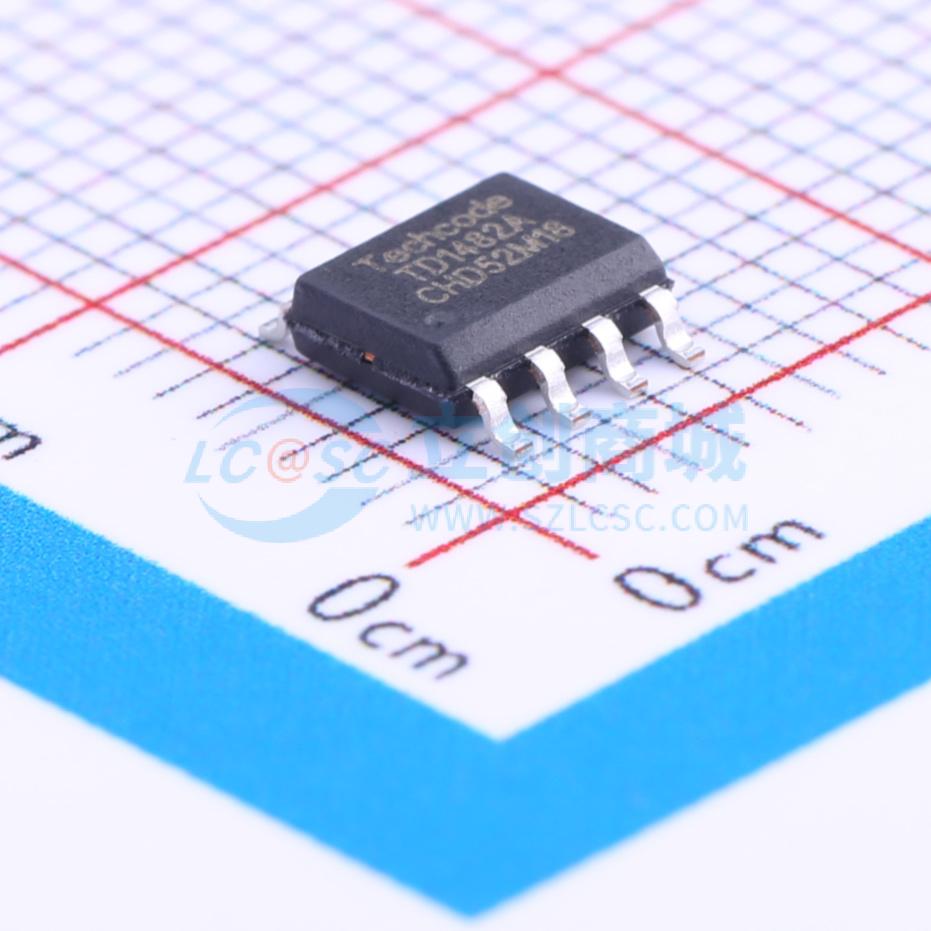 点击查看大图 TD1482A PR实物图