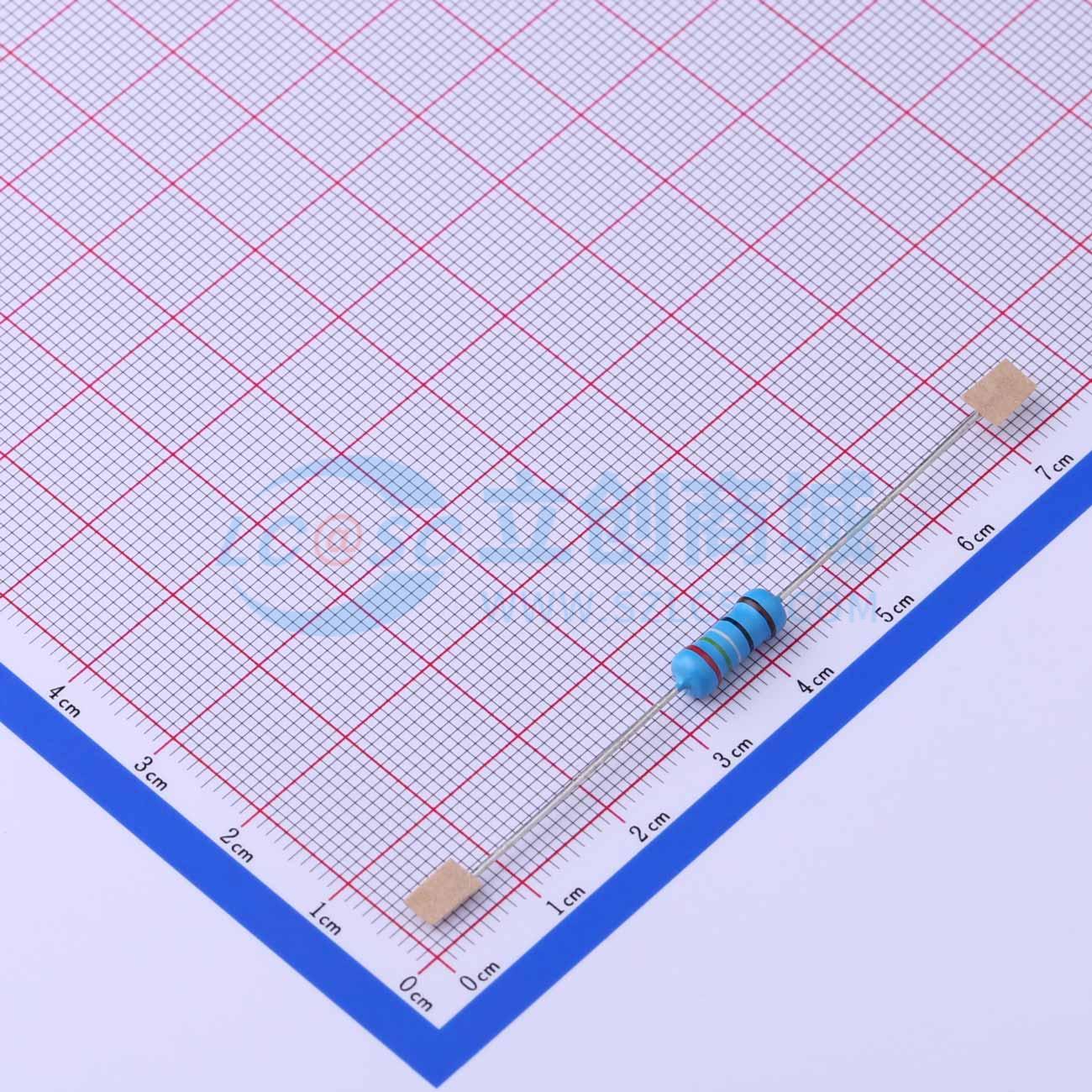 点击查看大图 RN 1W 249R F T/B A1实物图