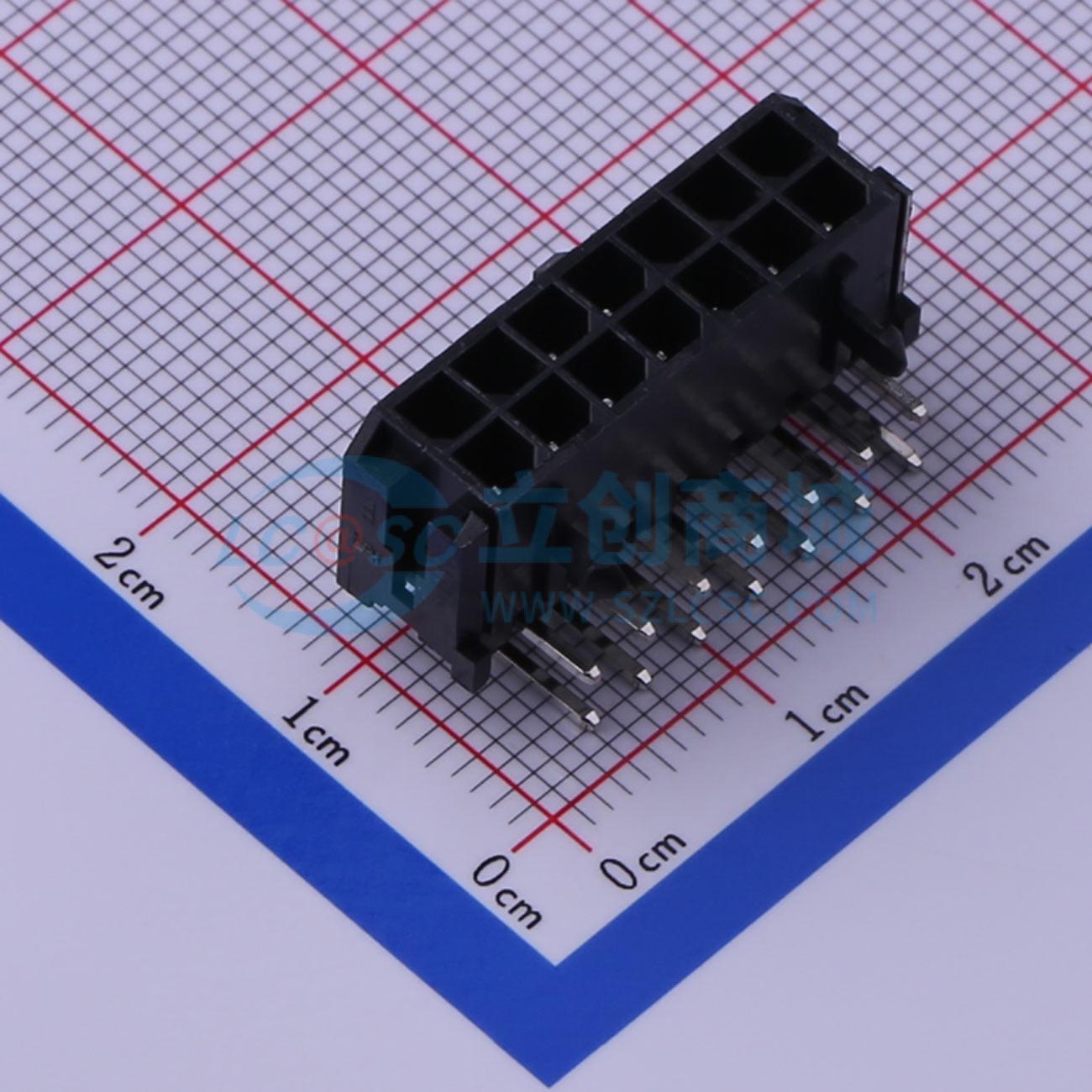 点击查看大图 C3030WR-F-2X07P实物图