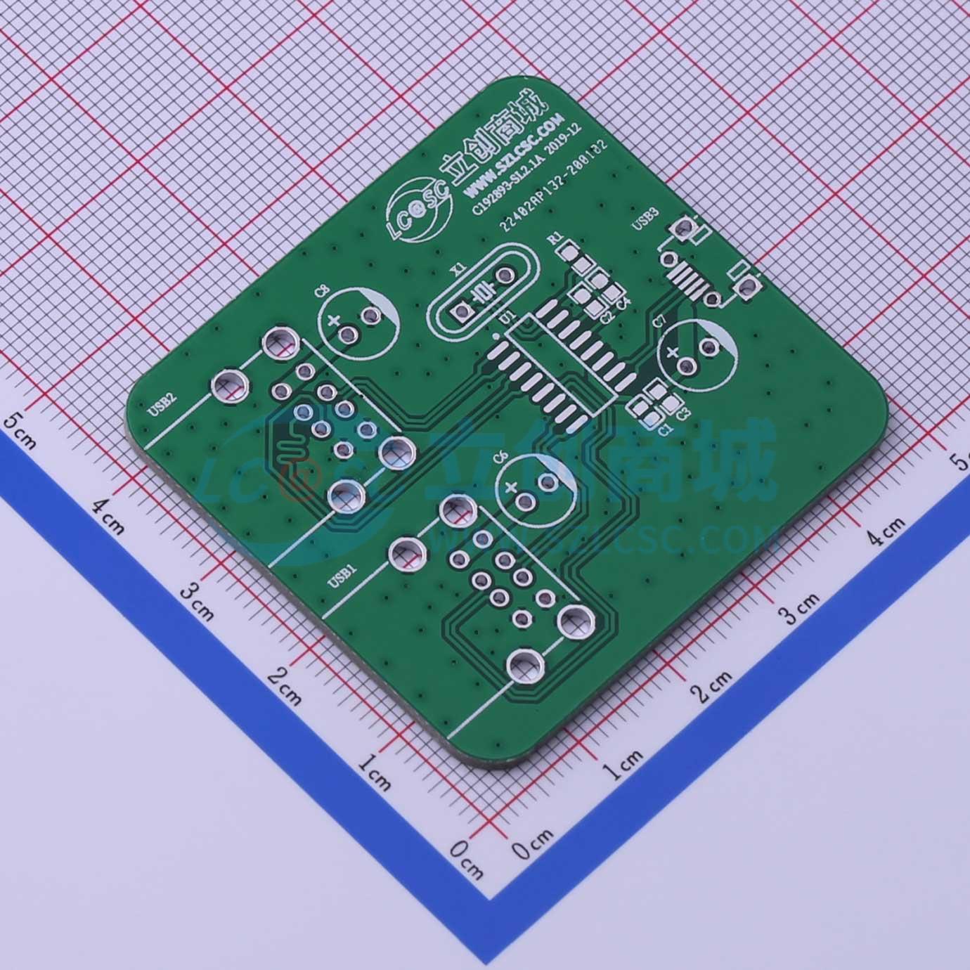 点击查看大图 LCYZB-209-V1实物图