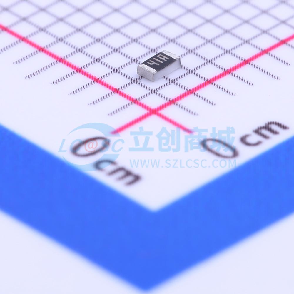 点击查看大图 RCT03261RFLF实物图