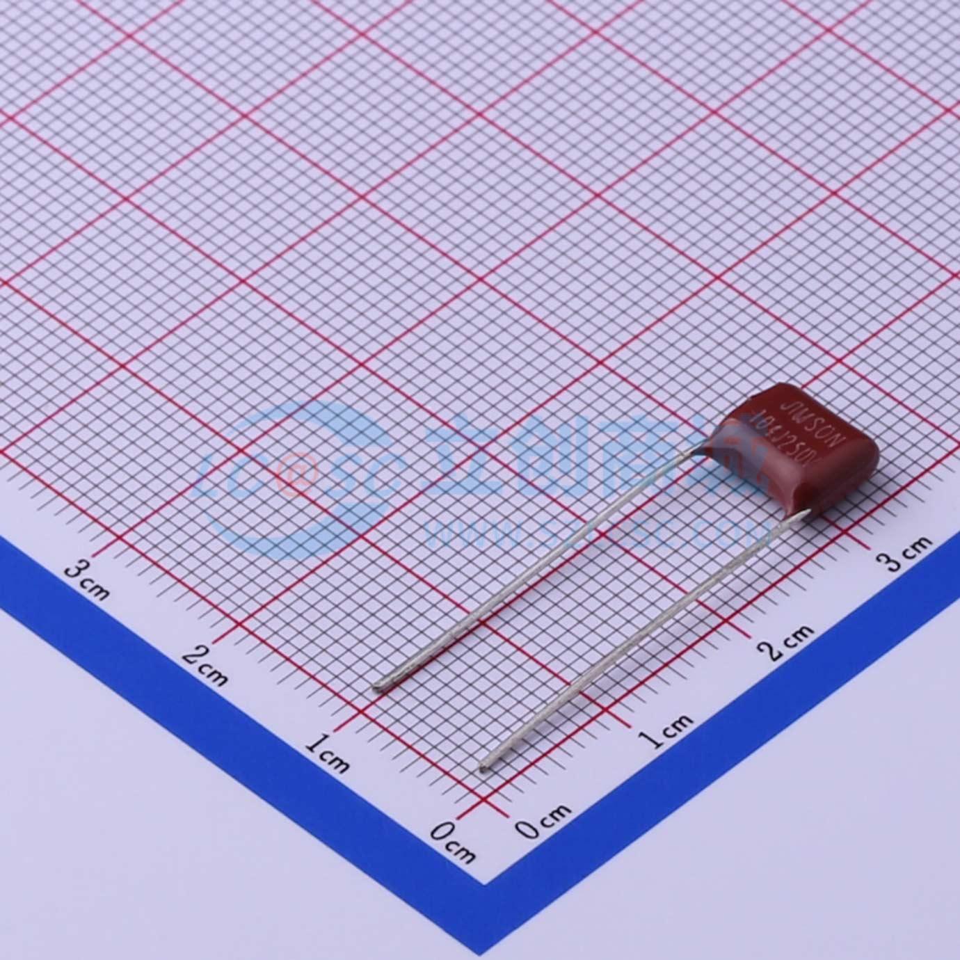 点击查看大图 MEF104J250D01实物图