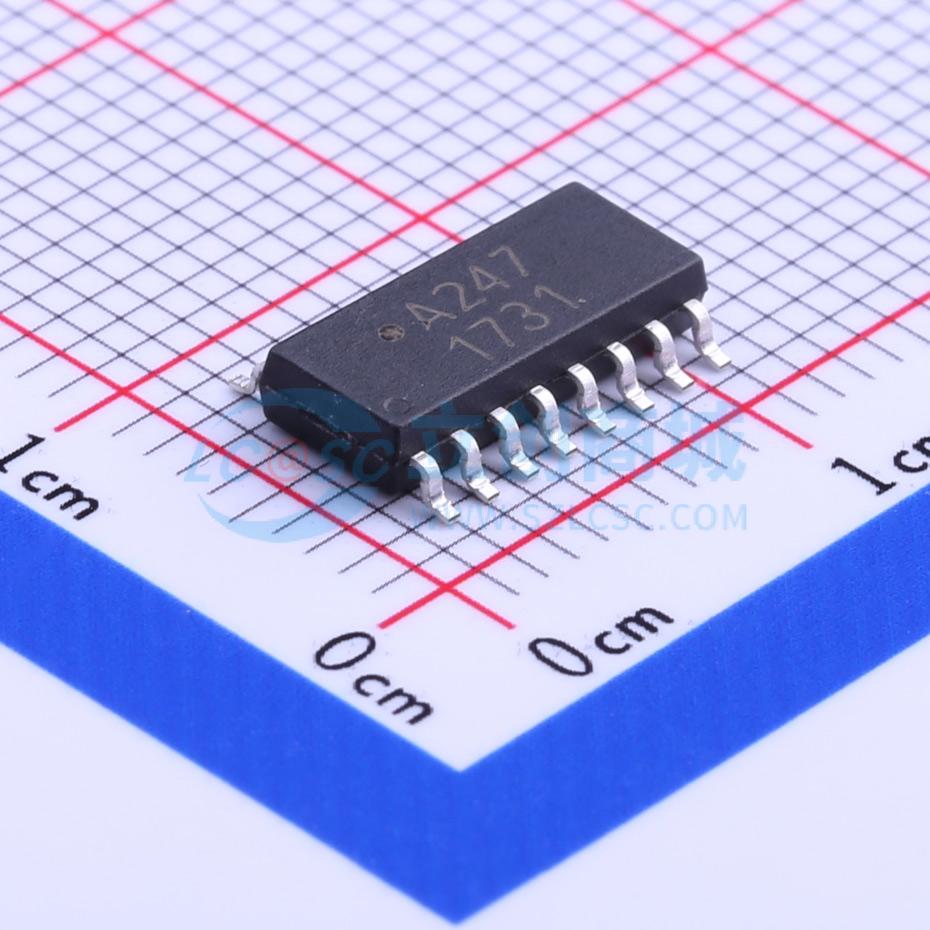 ACPL-247-500E实物图