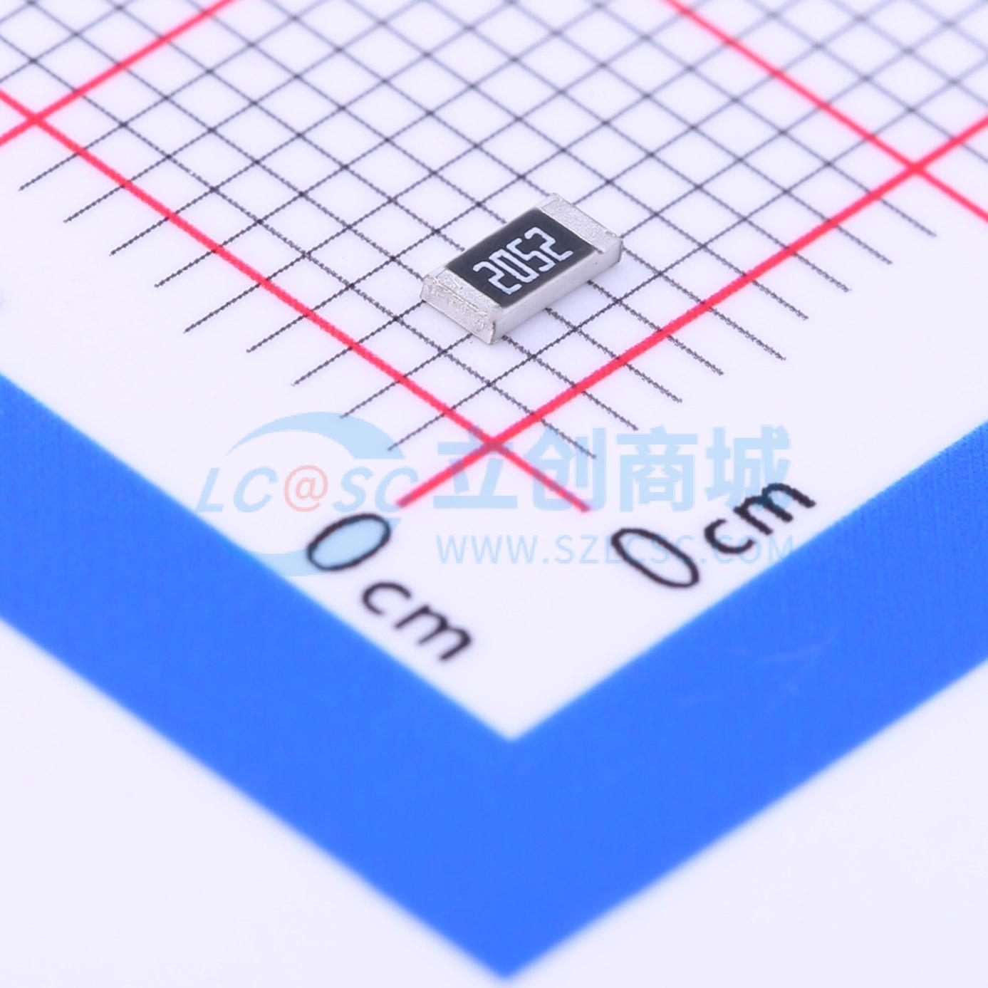 CR1206F20K5P05Z实物图