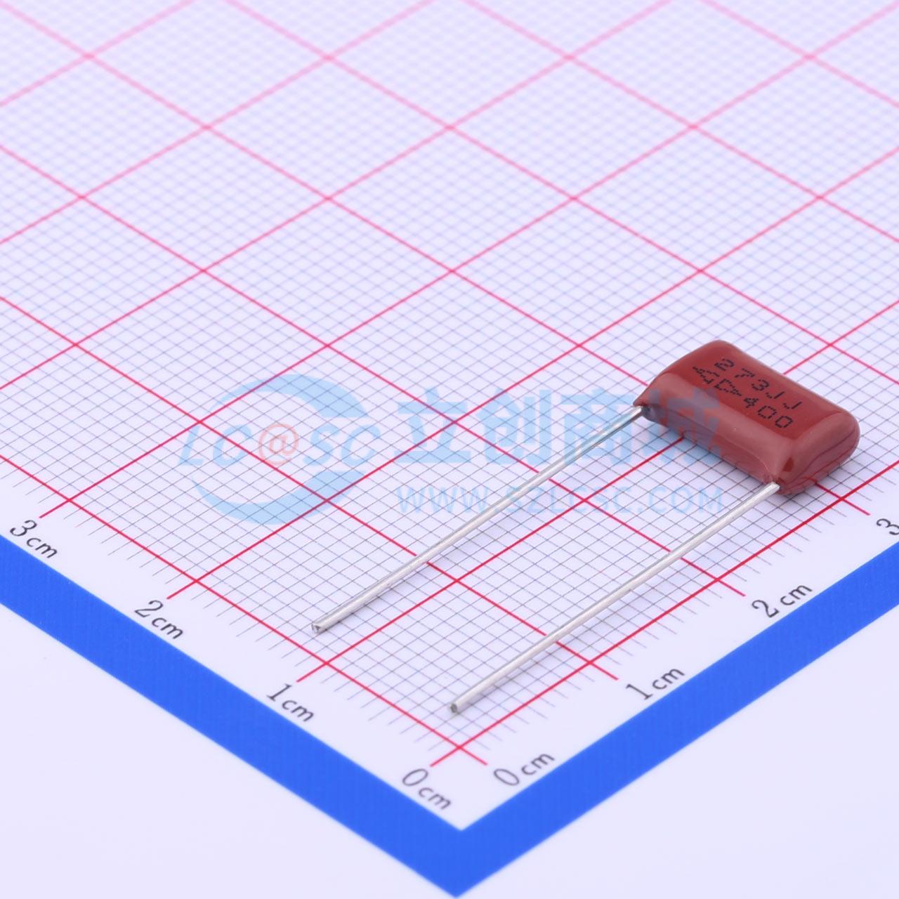 C312G273J4SC000实物图