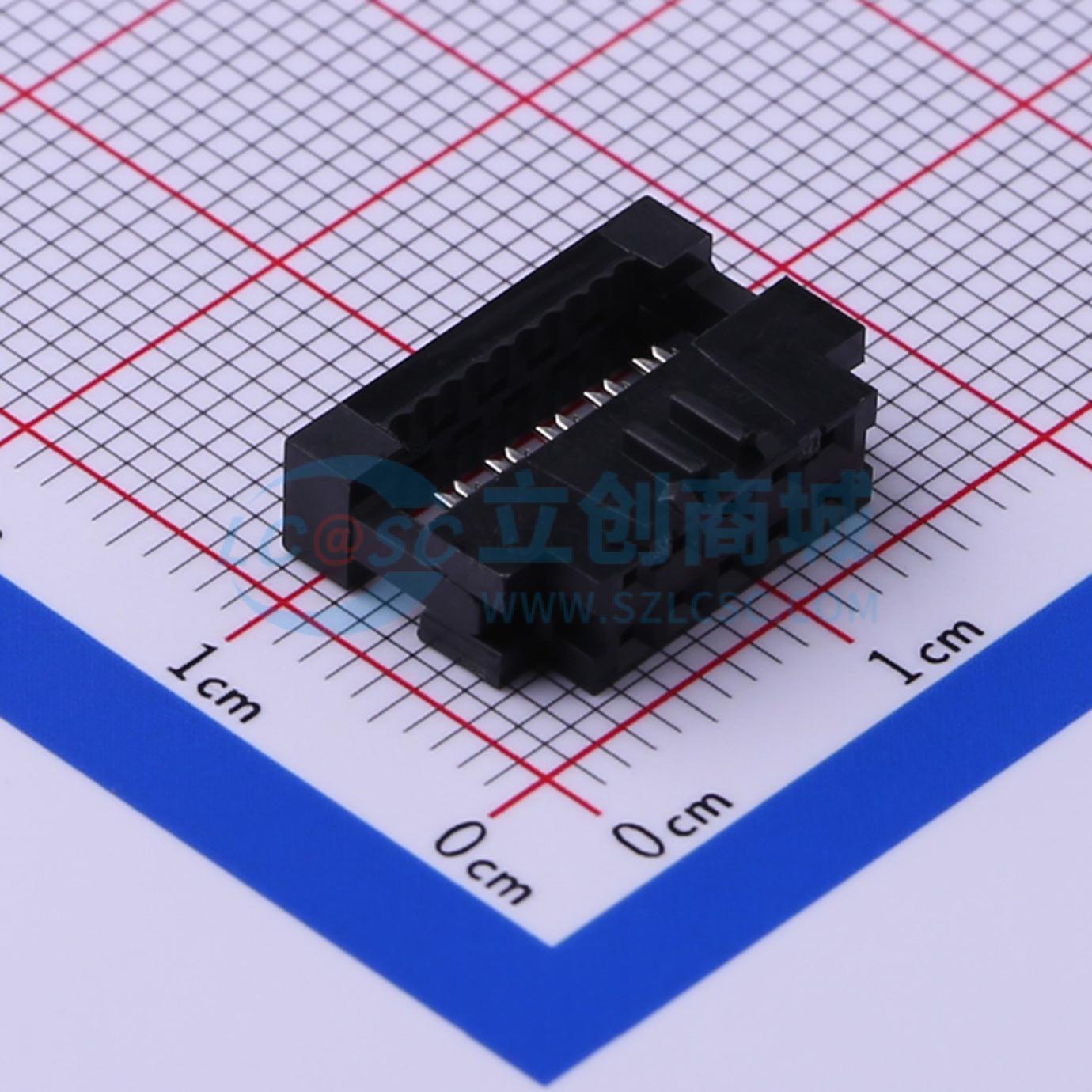 点击查看大图 89361-710LF实物图