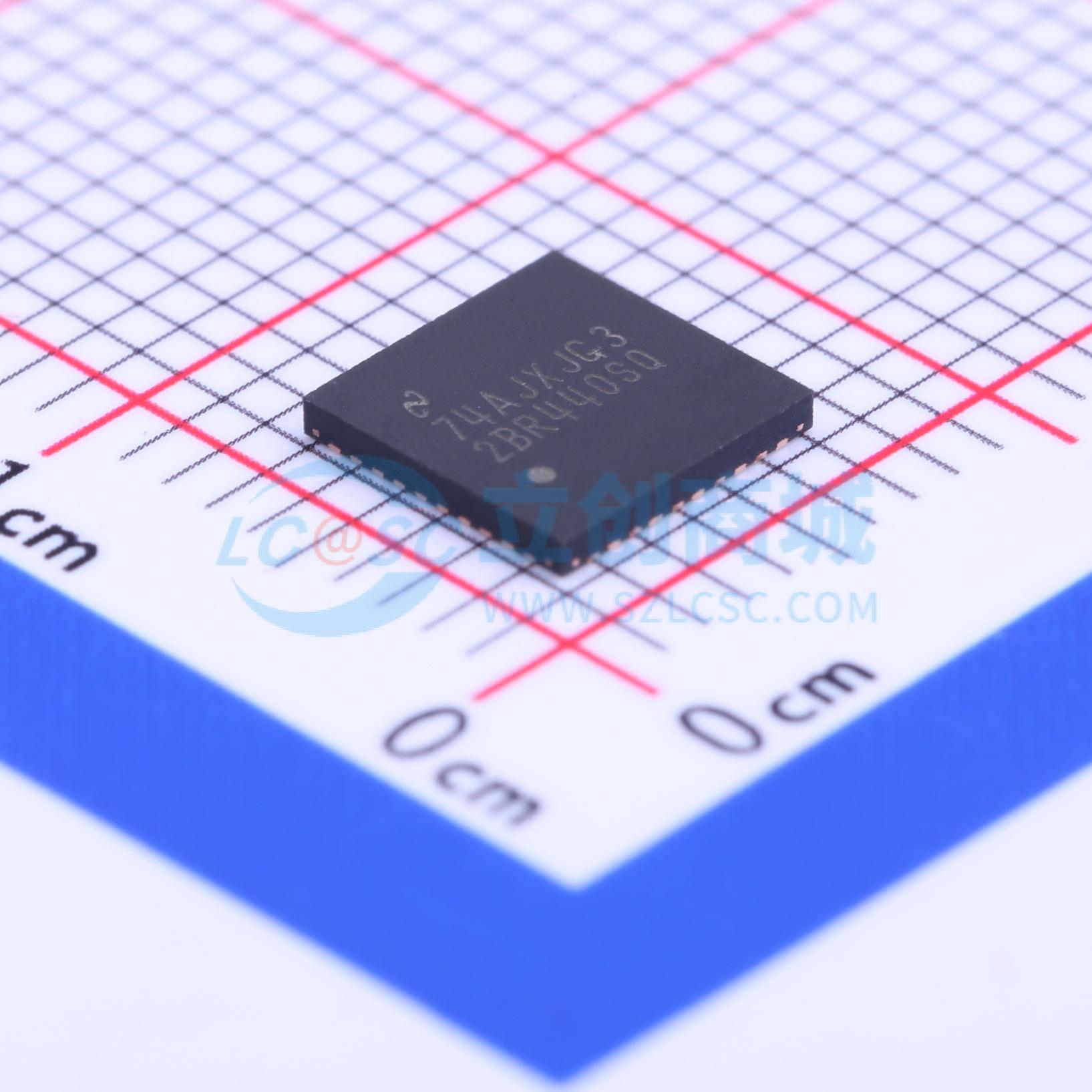 点击查看大图 DS25BR440TSQ/NOPB实物图