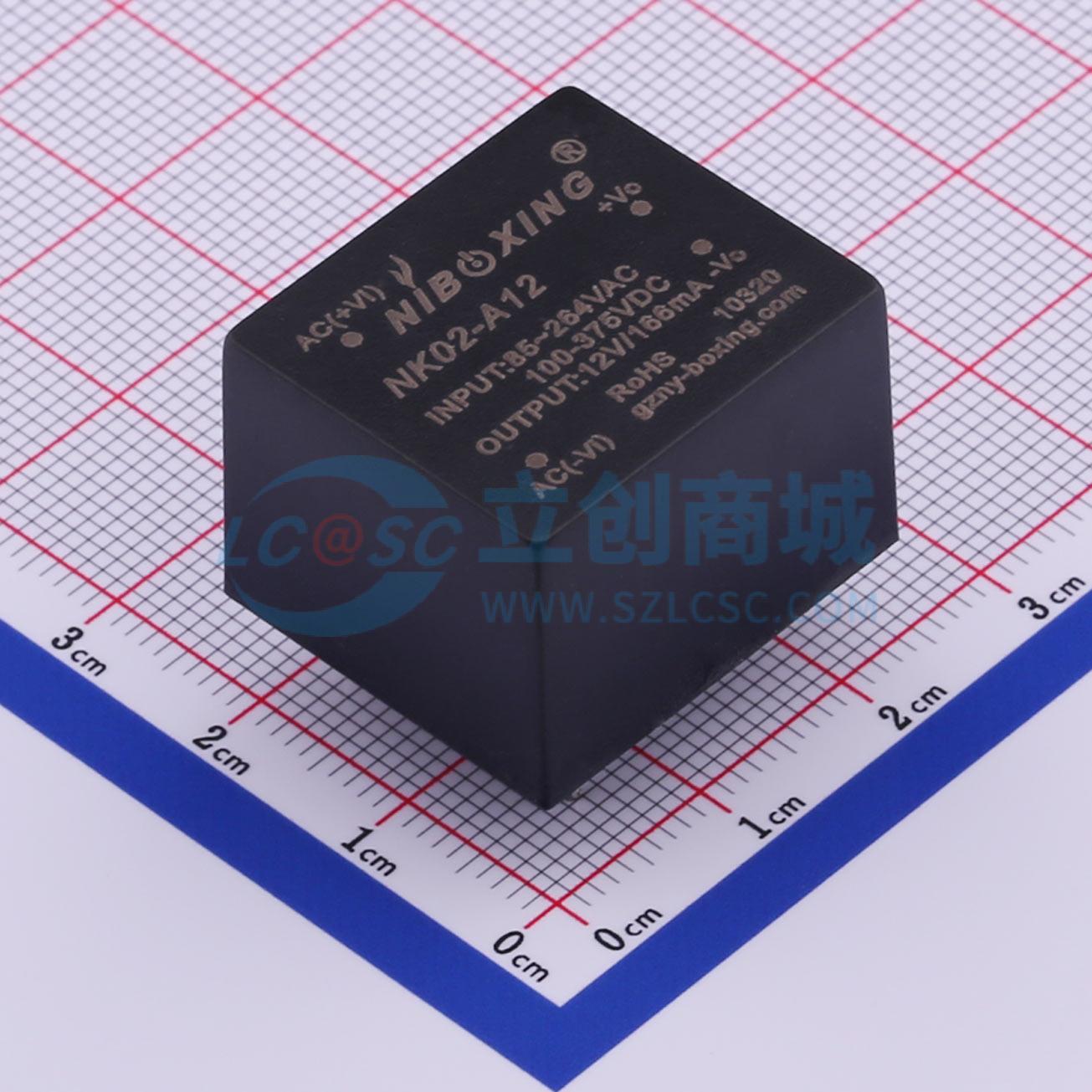 点击查看大图 NK02-A12实物图