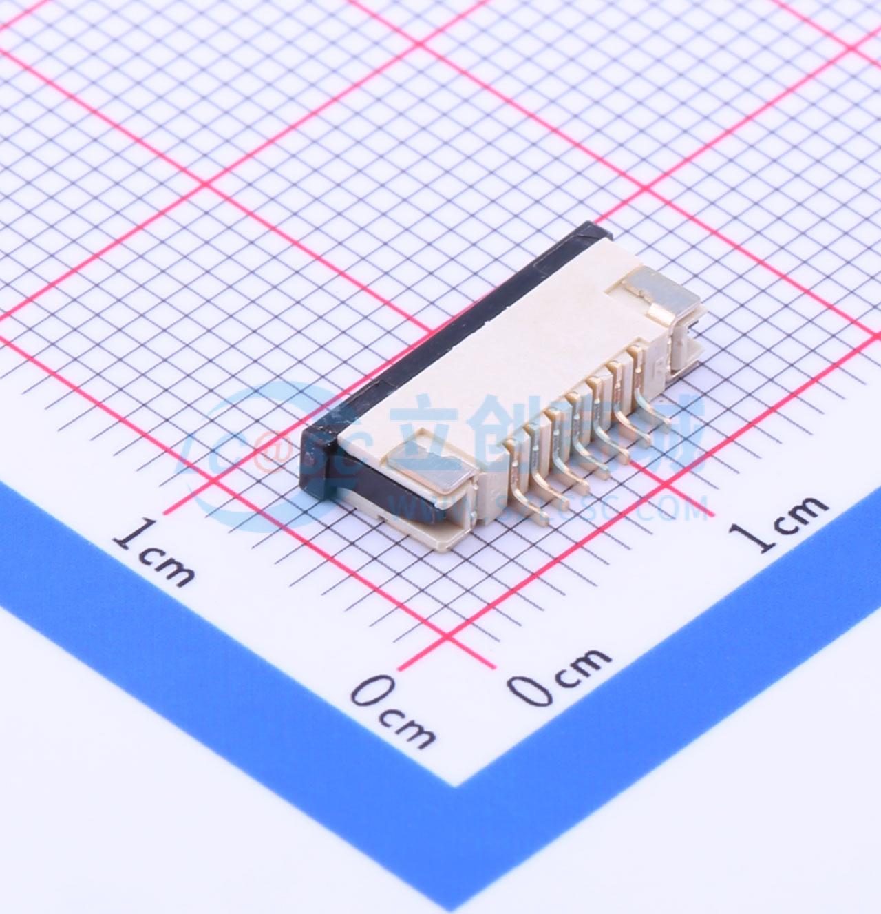 F1003WR-S-07PNLNG1GB0R实物图