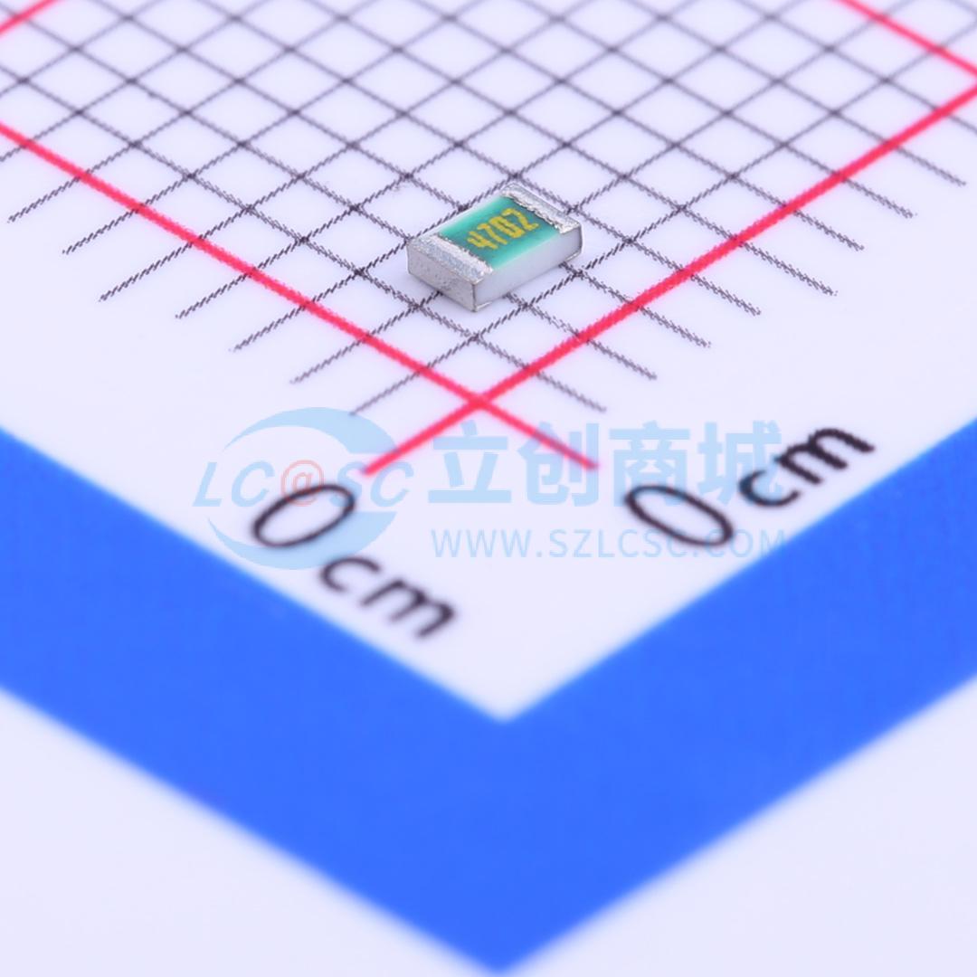 点击查看大图 RN732ATTD4702B25实物图