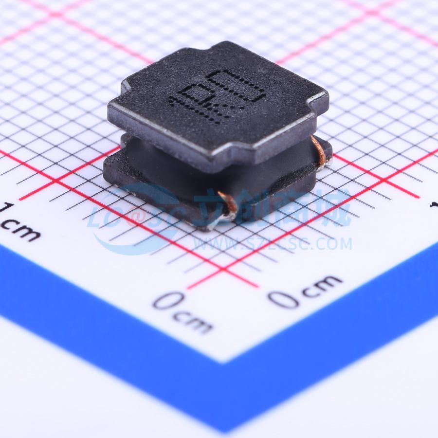 点击查看大图 SWPA8040S1R0MT实物图