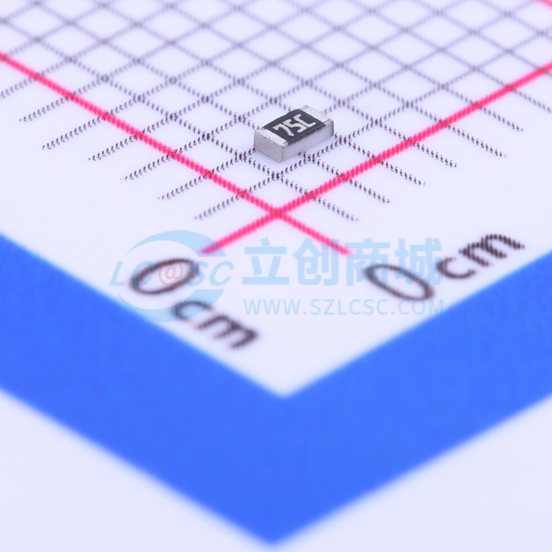 点击查看大图 RCT0359KFLF实物图