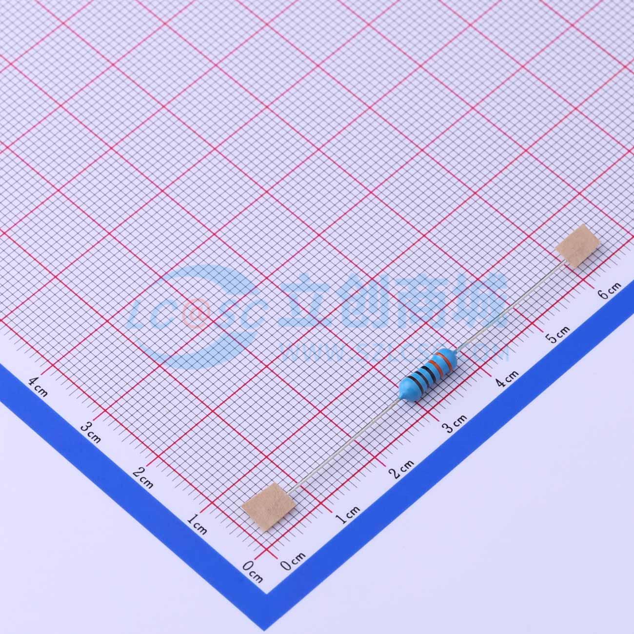 点击查看大图 RN 1WS 3K3 F T/B A1实物图