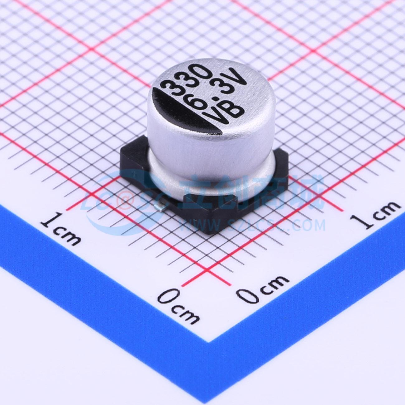 点击查看大图 VB0J331MF065000CE0实物图