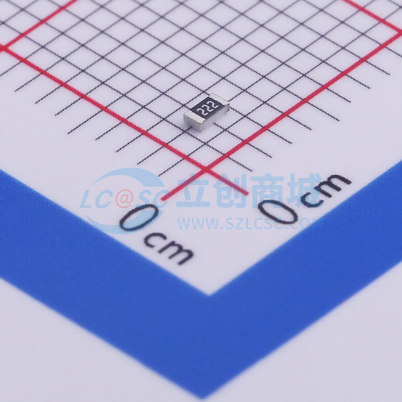 点击查看大图 RAT03222JTP实物图