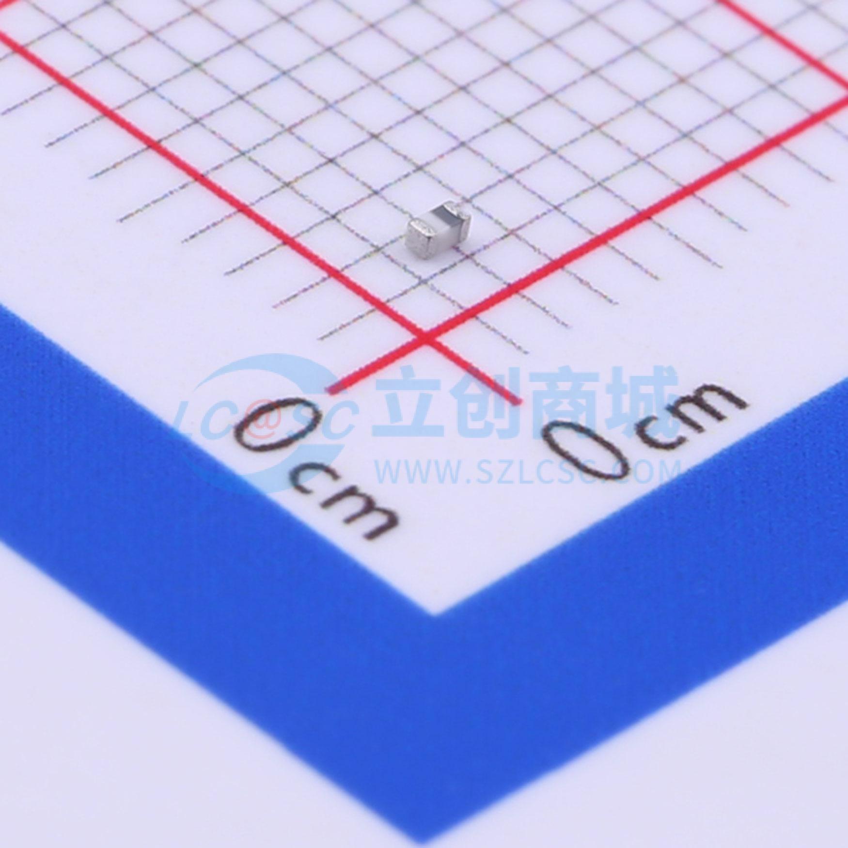 点击查看大图 MLG1005S4N7CT000实物图