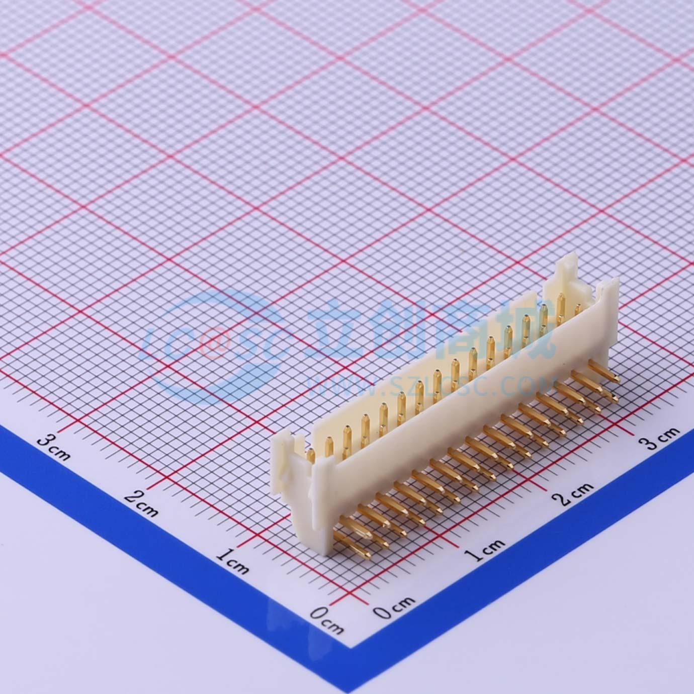 点击查看大图 A2004WRA-2X15P实物图