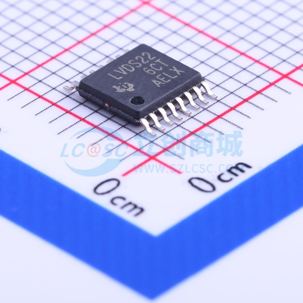 SN65LVDS22PW实物图