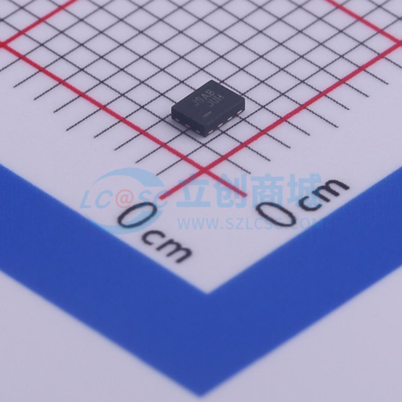 点击查看大图 FSA2258L10X实物图