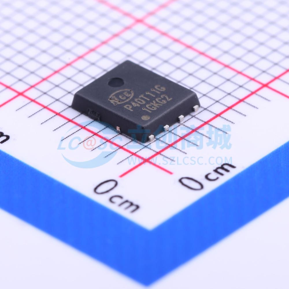 点击查看大图 NCEP40T11G实物图