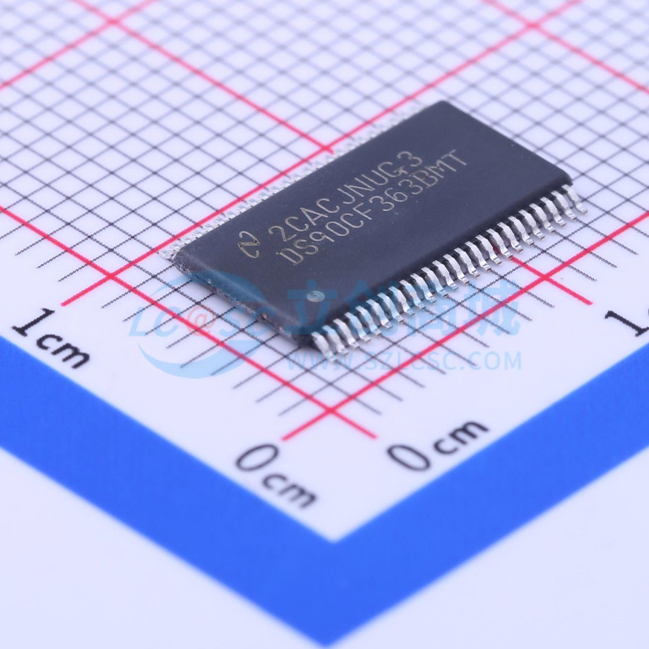 DS90CF363BMT/NOPB实物图