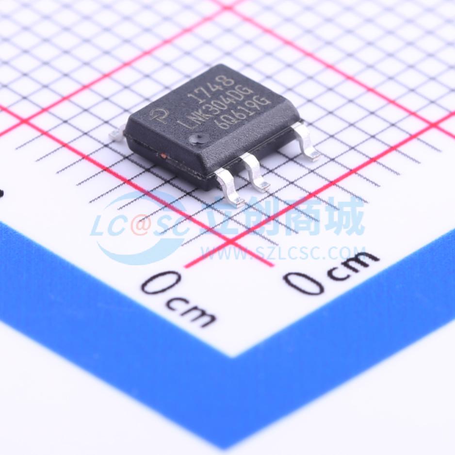 点击查看大图 LNK304DG-TL实物图