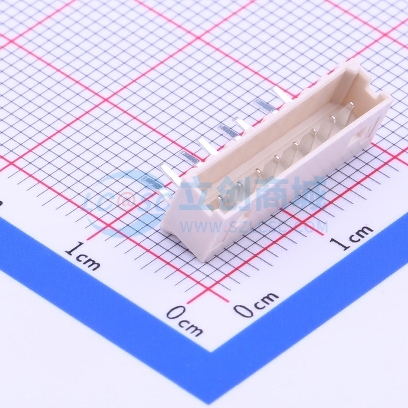 点击查看大图 A2004WR-8P实物图