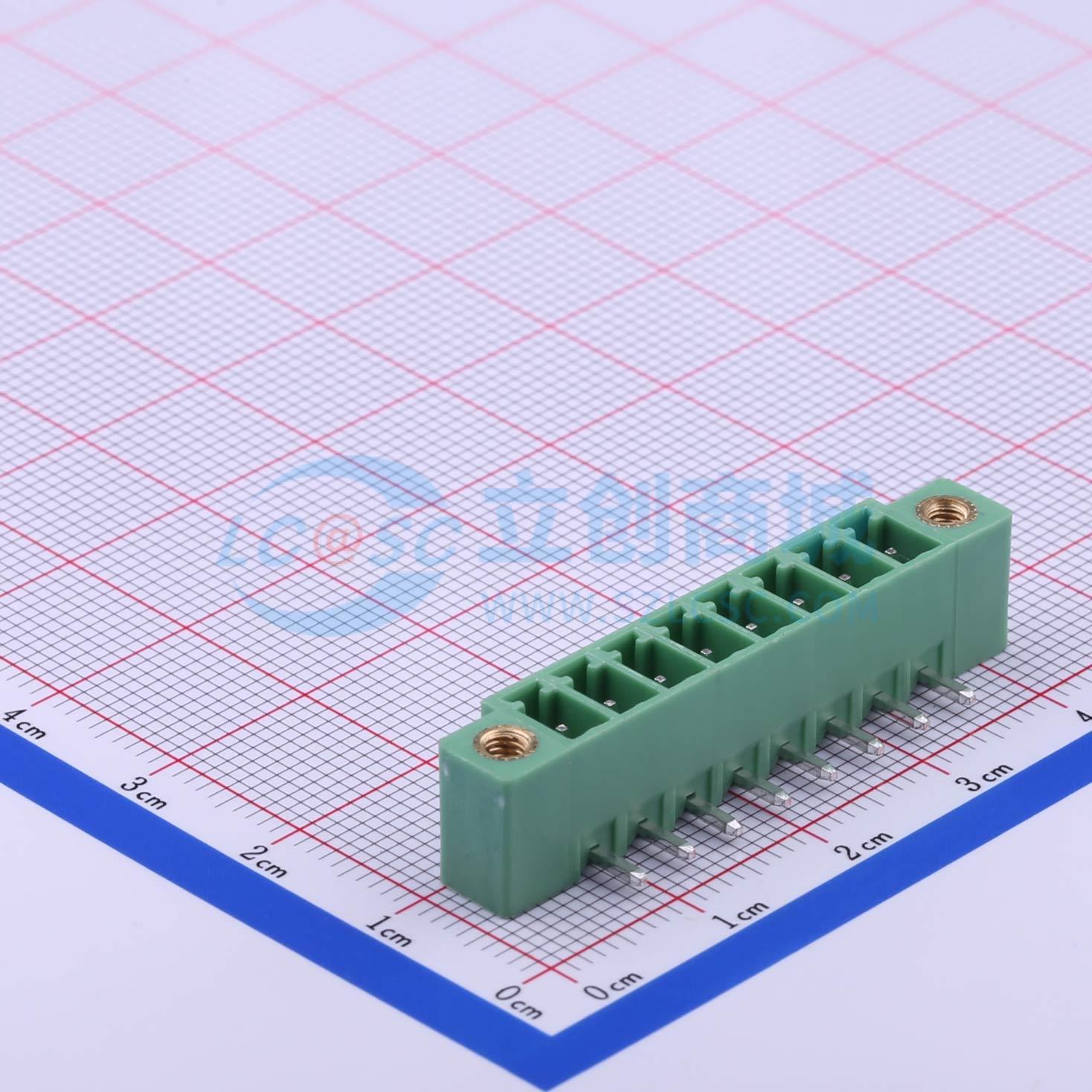 DB2ERM-3.81-8P-GN实物图